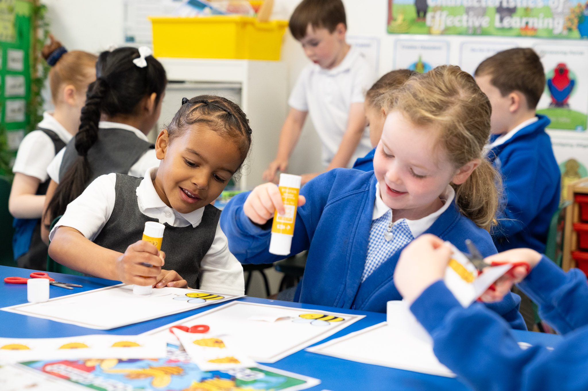 Primary School Art Photography in Bromley